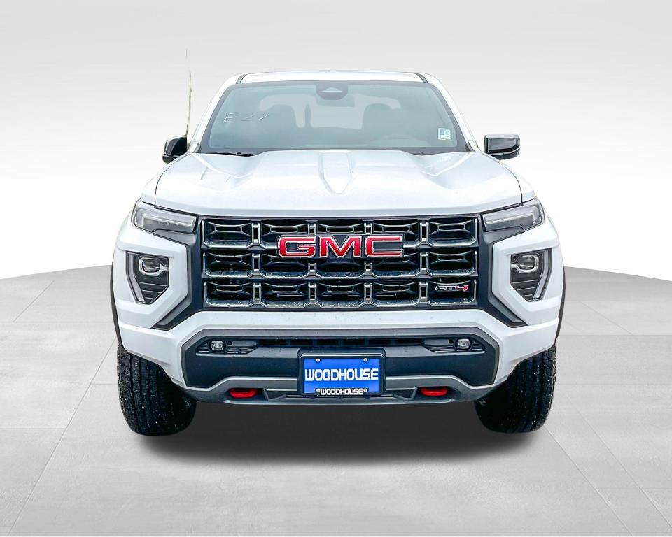 new 2025 GMC Canyon car, priced at $47,870