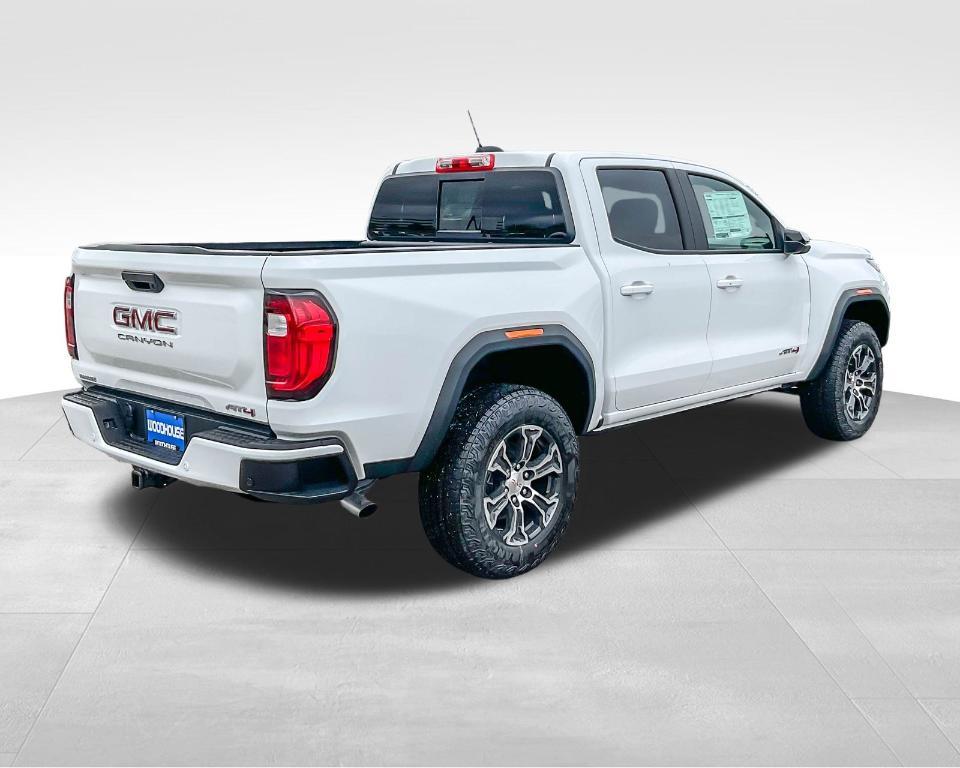 new 2025 GMC Canyon car, priced at $47,870