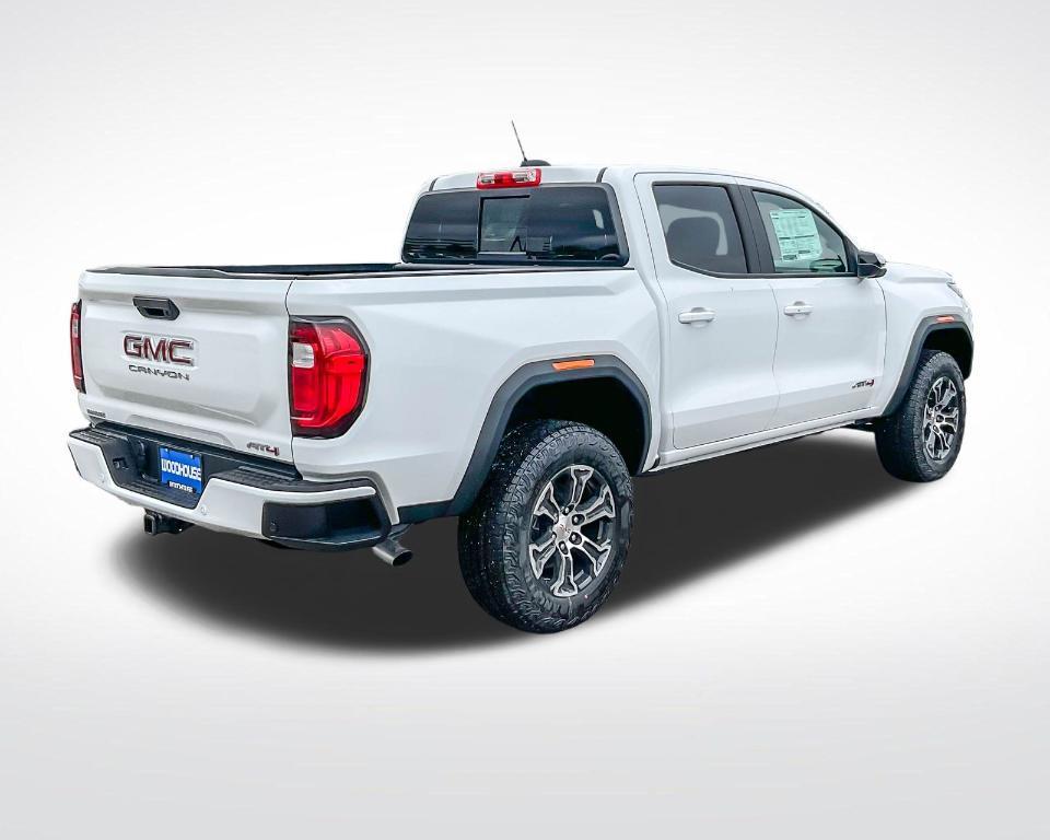 new 2025 GMC Canyon car, priced at $47,870
