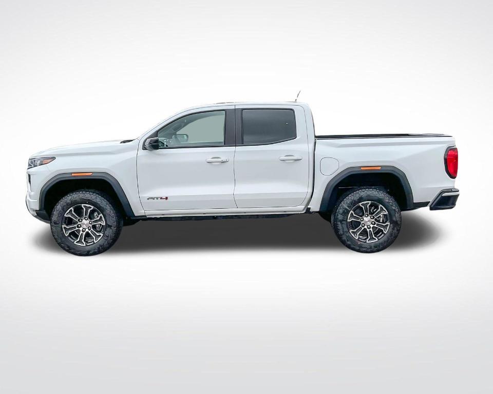 new 2025 GMC Canyon car, priced at $47,870