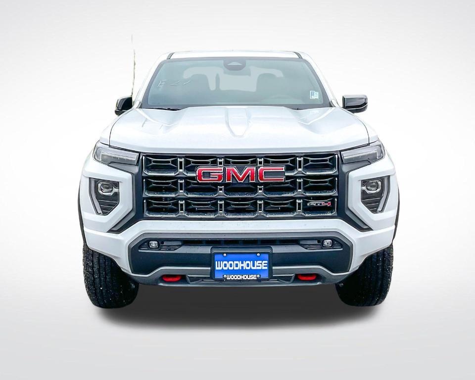 new 2025 GMC Canyon car, priced at $47,870