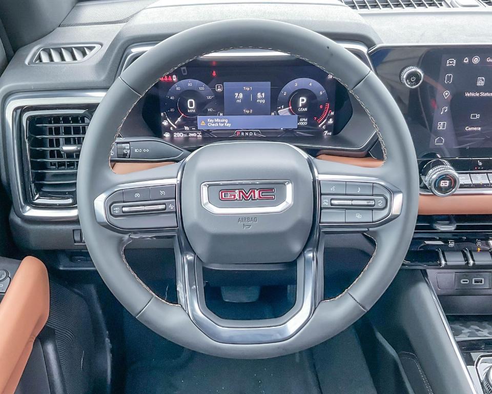 new 2025 GMC Canyon car, priced at $47,870