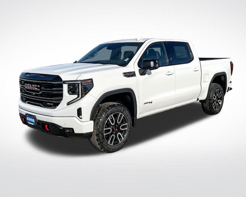 new 2025 GMC Sierra 1500 car, priced at $71,060