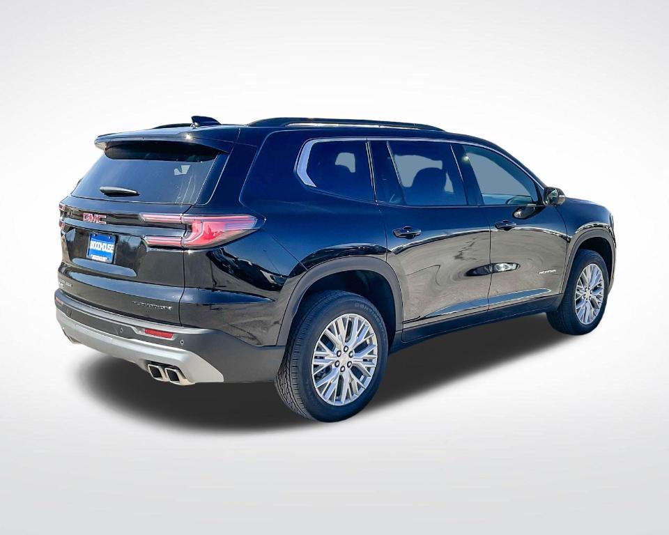 new 2025 GMC Acadia car, priced at $49,775