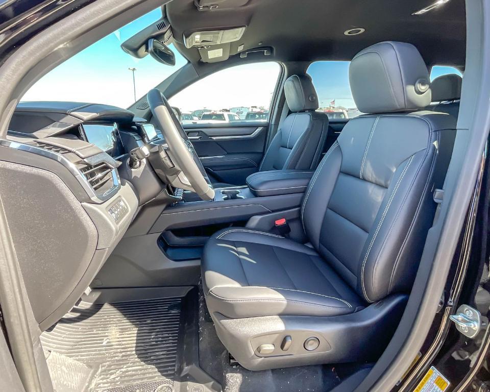 new 2025 GMC Acadia car, priced at $49,775
