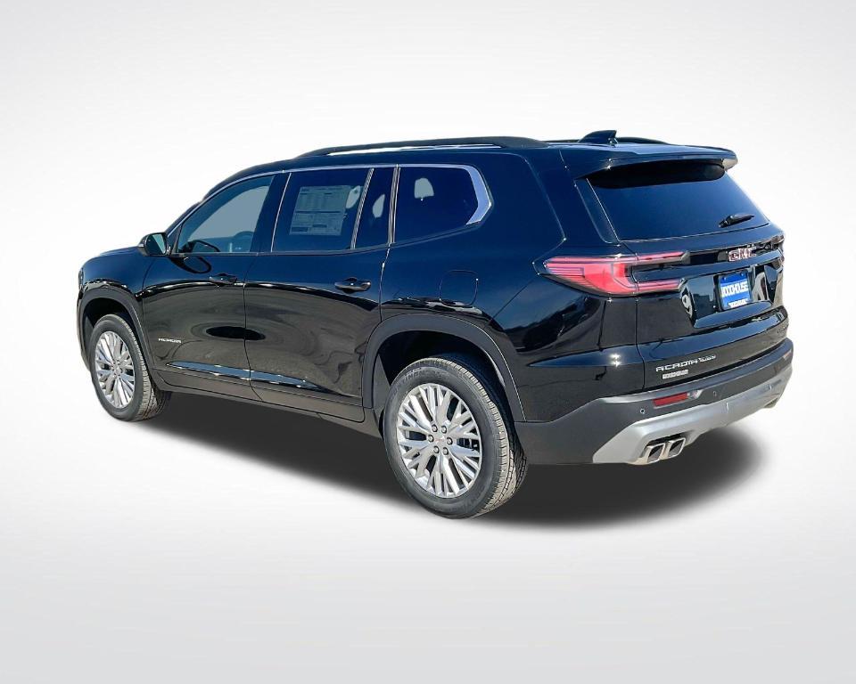 new 2025 GMC Acadia car, priced at $49,775