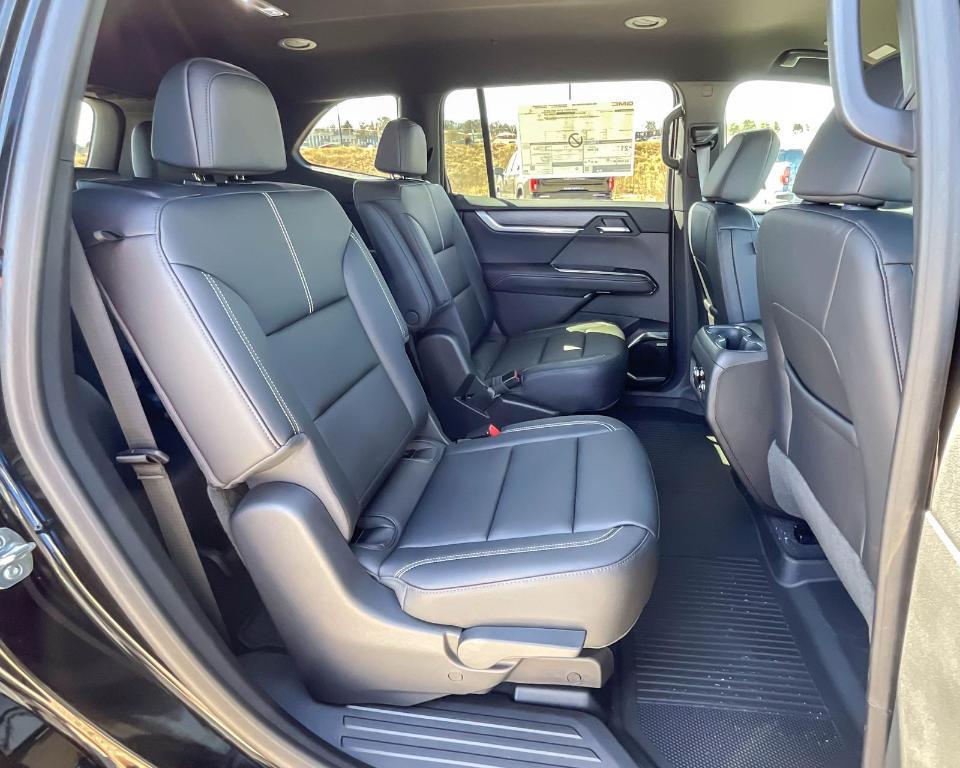 new 2025 GMC Acadia car, priced at $49,775