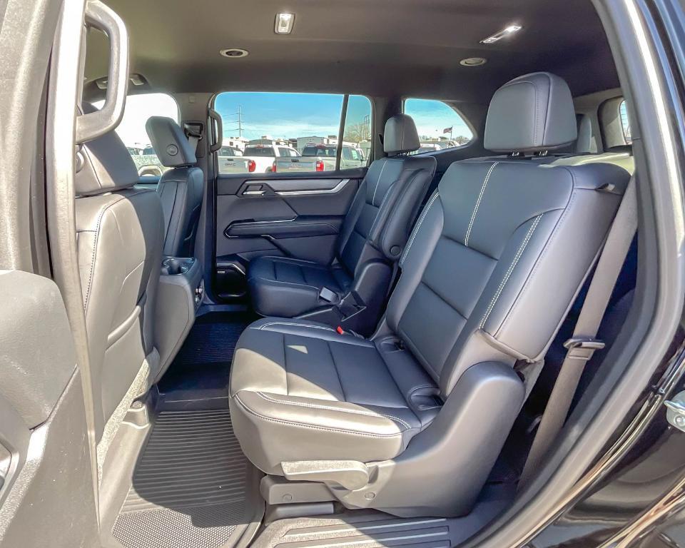new 2025 GMC Acadia car, priced at $49,775