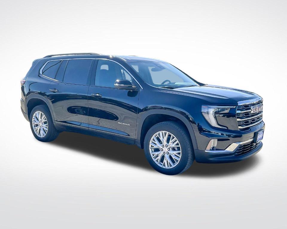 new 2025 GMC Acadia car, priced at $49,775