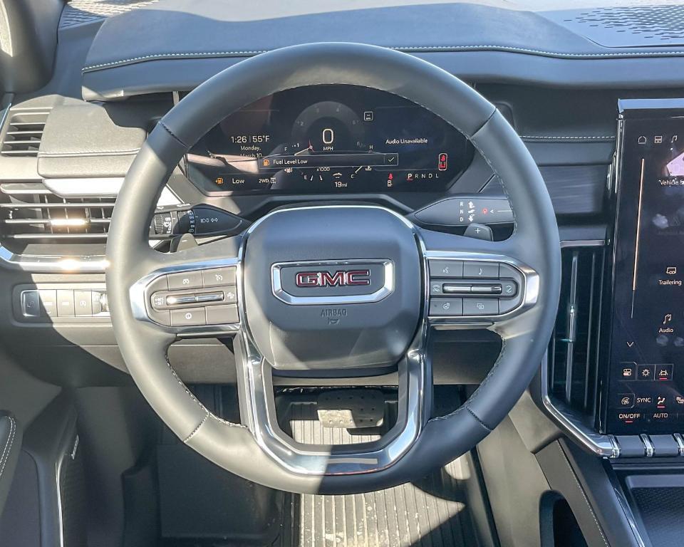 new 2025 GMC Acadia car, priced at $49,775