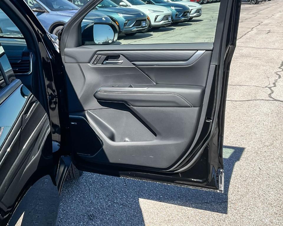 new 2025 GMC Acadia car, priced at $49,775