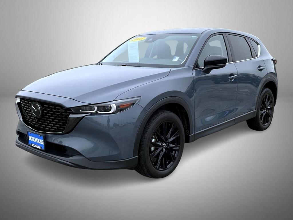 used 2023 Mazda CX-5 car, priced at $28,990