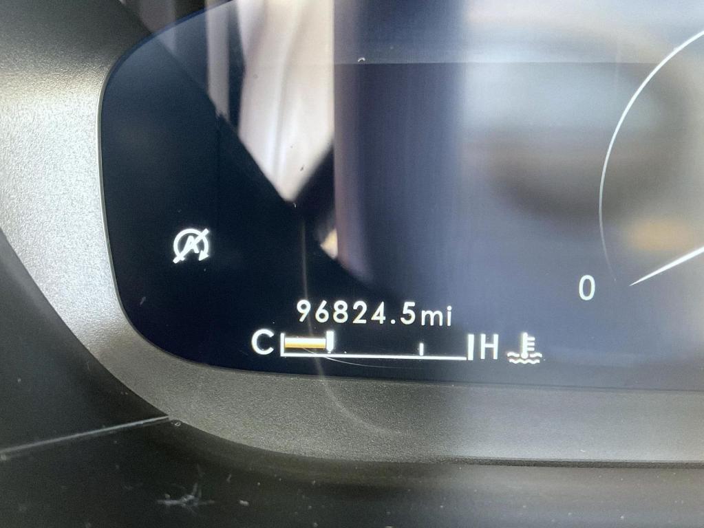 used 2019 Lincoln Nautilus car, priced at $20,664