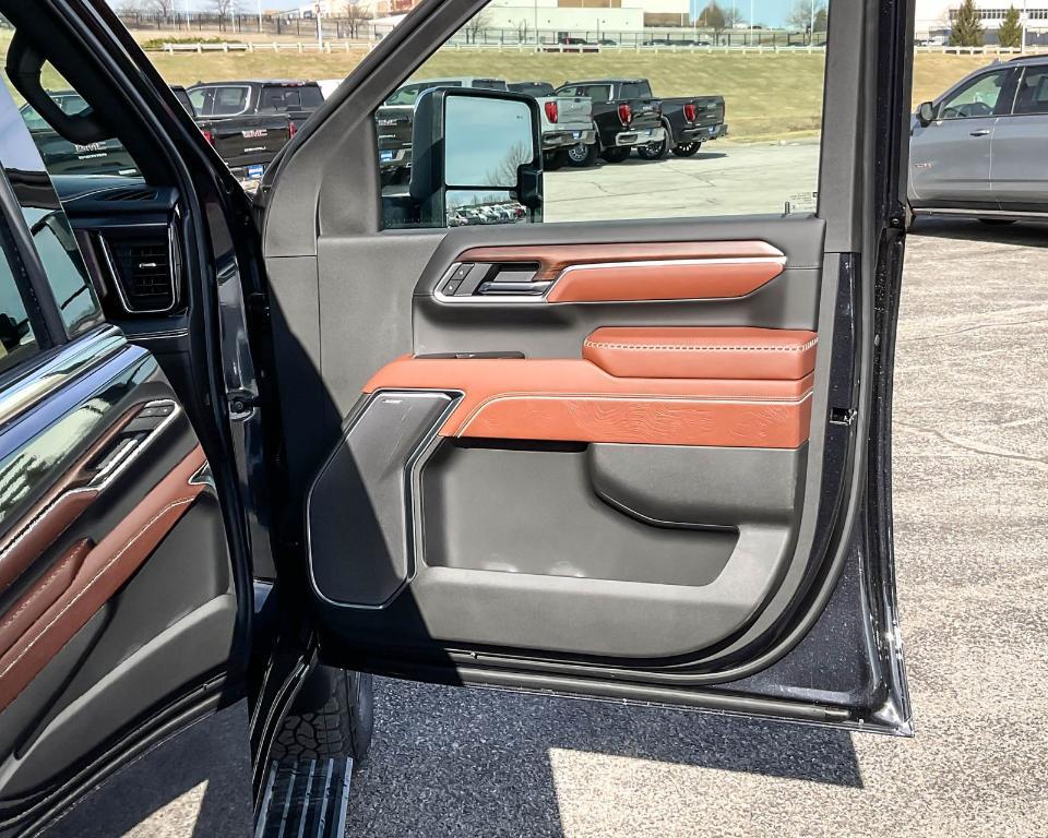 new 2025 GMC Sierra 2500 car, priced at $96,160