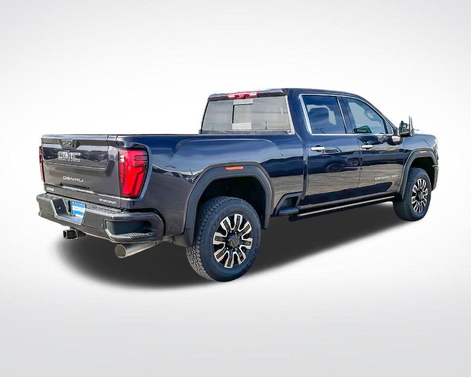 new 2025 GMC Sierra 2500 car, priced at $96,160