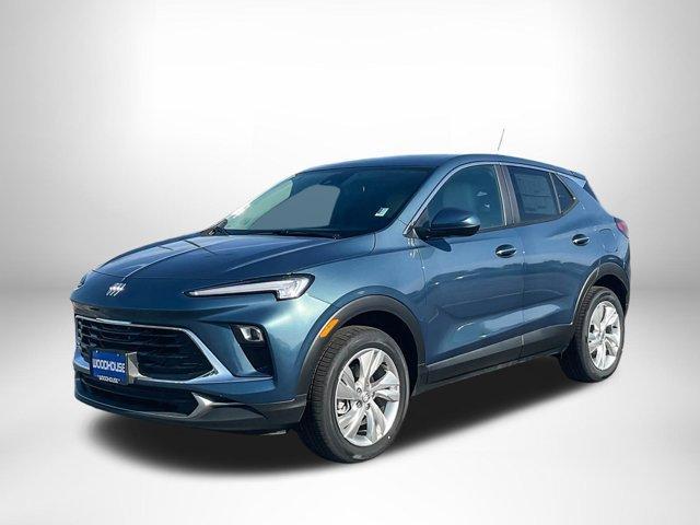 new 2024 Buick Encore GX car, priced at $30,685