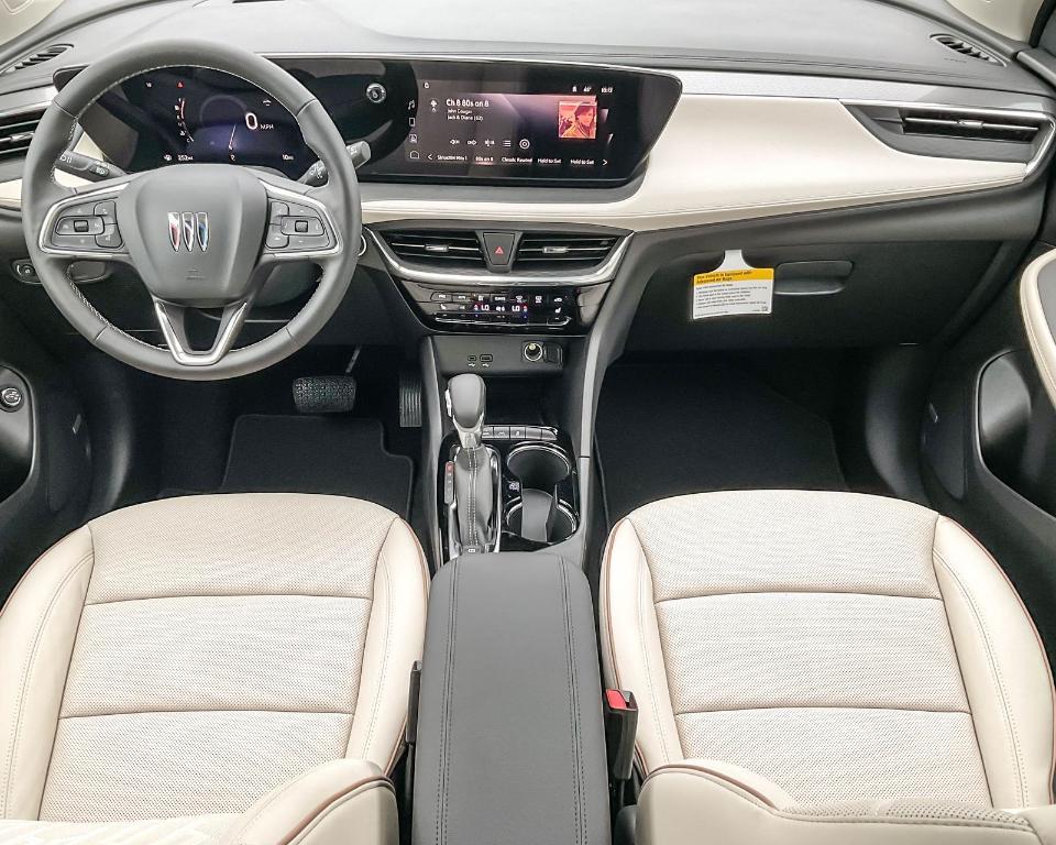 new 2025 Buick Encore GX car, priced at $34,984