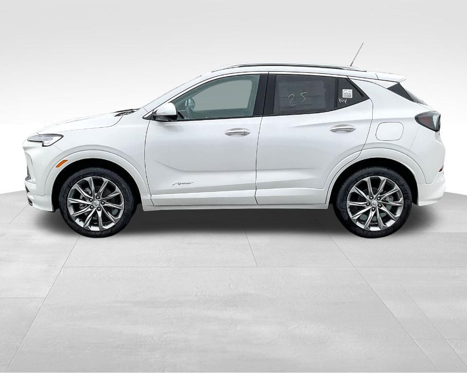 new 2025 Buick Encore GX car, priced at $34,984