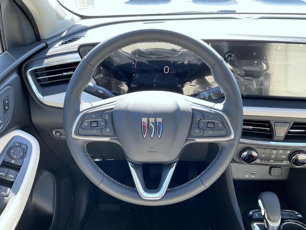 new 2026 Buick Encore GX car