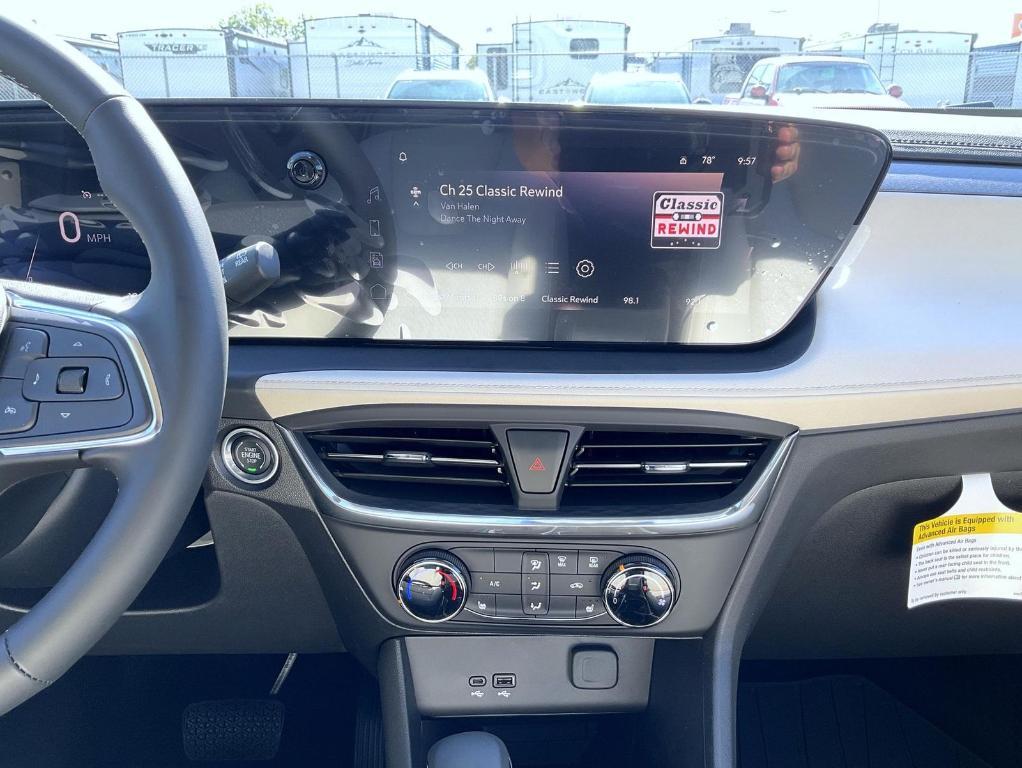 new 2026 Buick Encore GX car