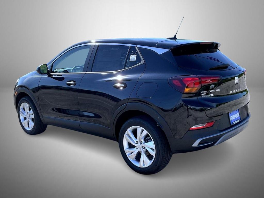 new 2026 Buick Encore GX car