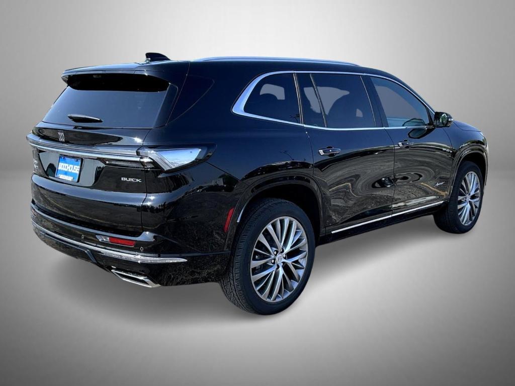 new 2026 Buick Enclave car
