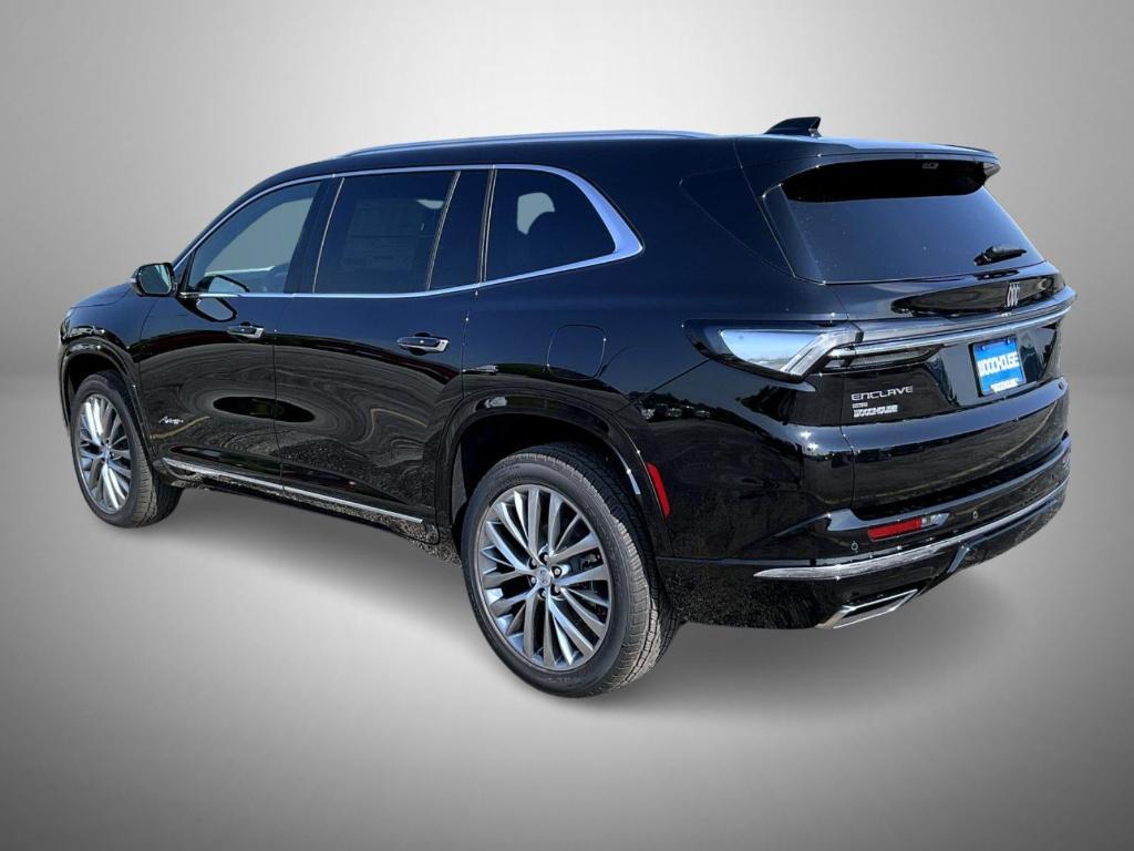 new 2026 Buick Enclave car