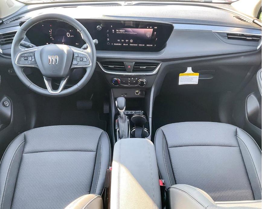 new 2025 Buick Encore GX car, priced at $27,489