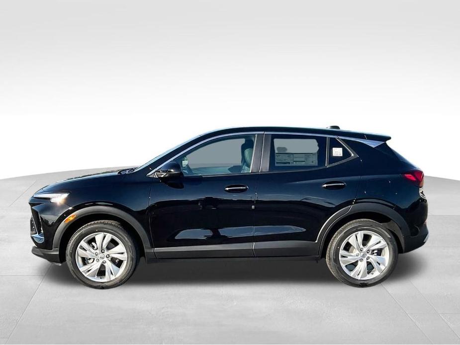 new 2025 Buick Encore GX car, priced at $27,489