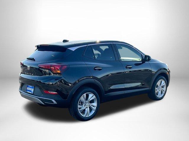 new 2025 Buick Encore GX car, priced at $30,190