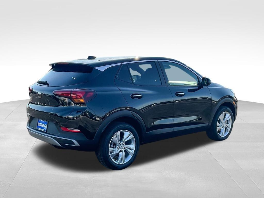 new 2025 Buick Encore GX car, priced at $27,489