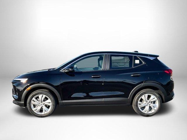 new 2025 Buick Encore GX car, priced at $30,190