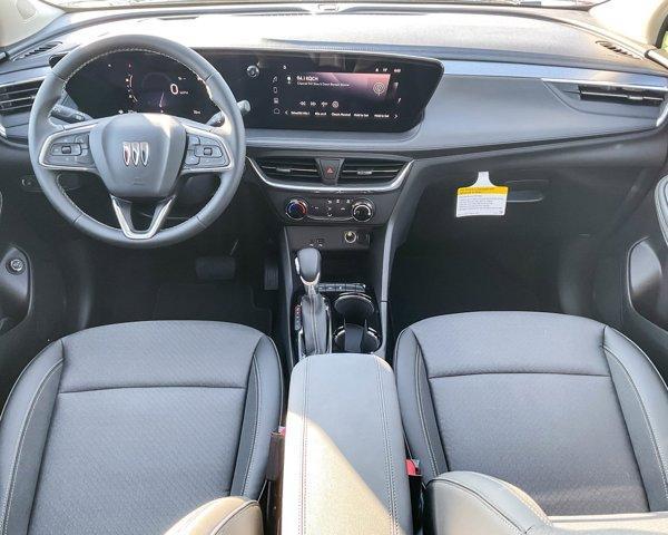 new 2025 Buick Encore GX car, priced at $30,190