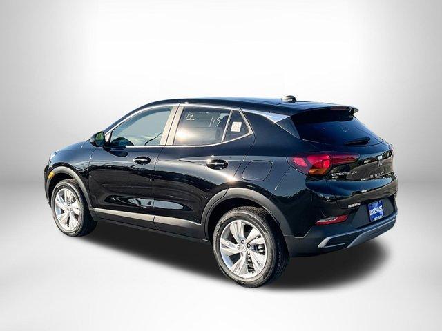 new 2025 Buick Encore GX car, priced at $30,190