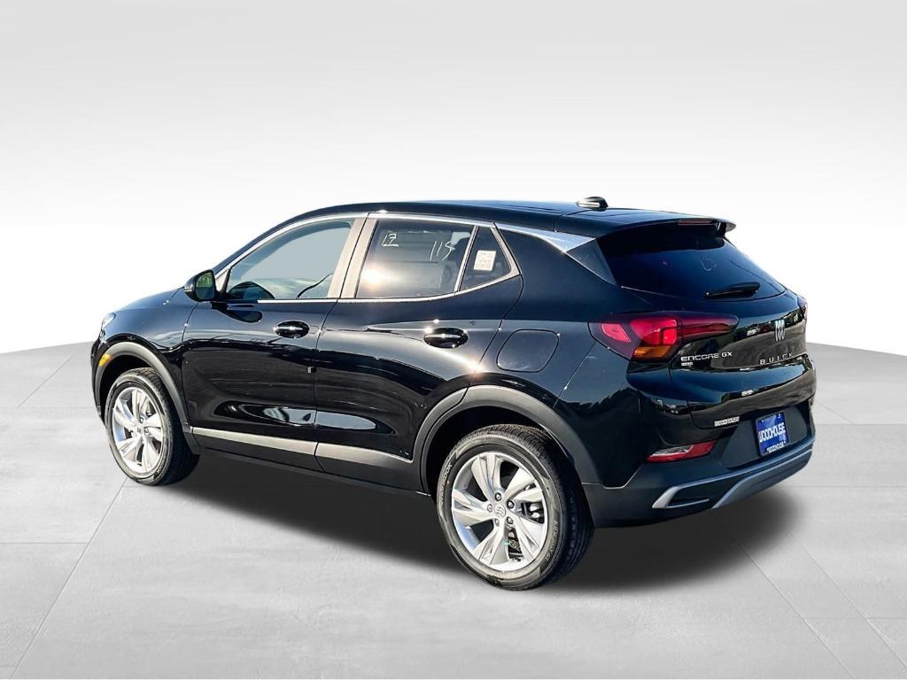 new 2025 Buick Encore GX car, priced at $27,489