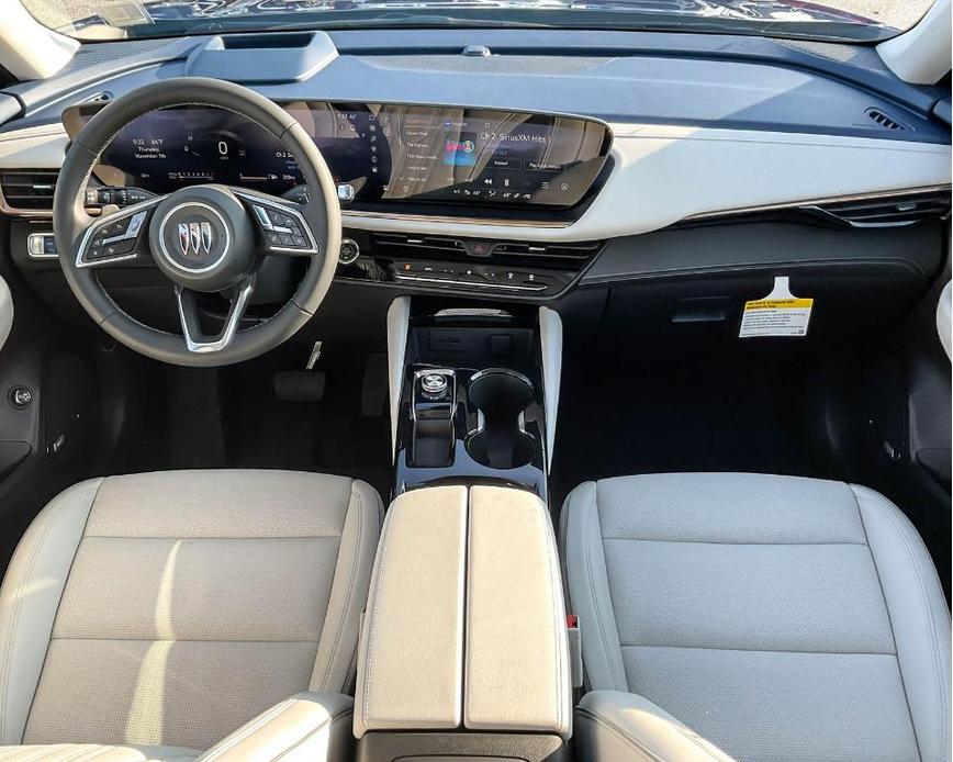 new 2025 Buick Envision car, priced at $47,969