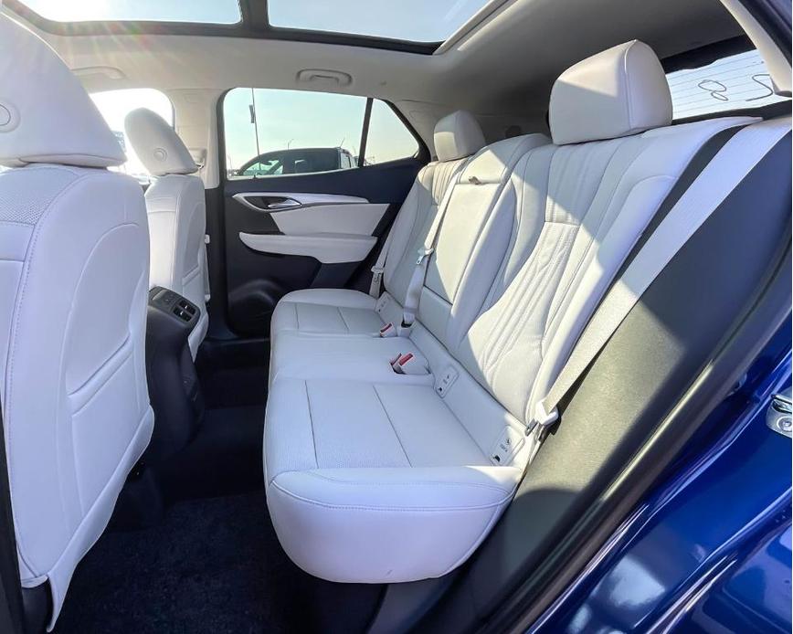 new 2025 Buick Envision car, priced at $47,969