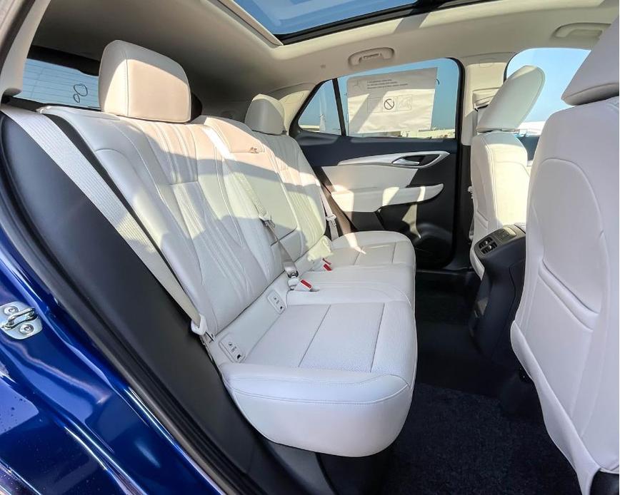 new 2025 Buick Envision car, priced at $47,969