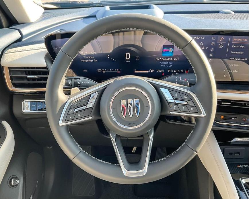 new 2025 Buick Envision car, priced at $47,969