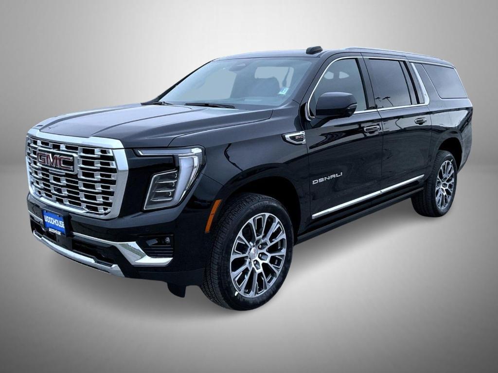 new 2026 GMC Yukon XL car