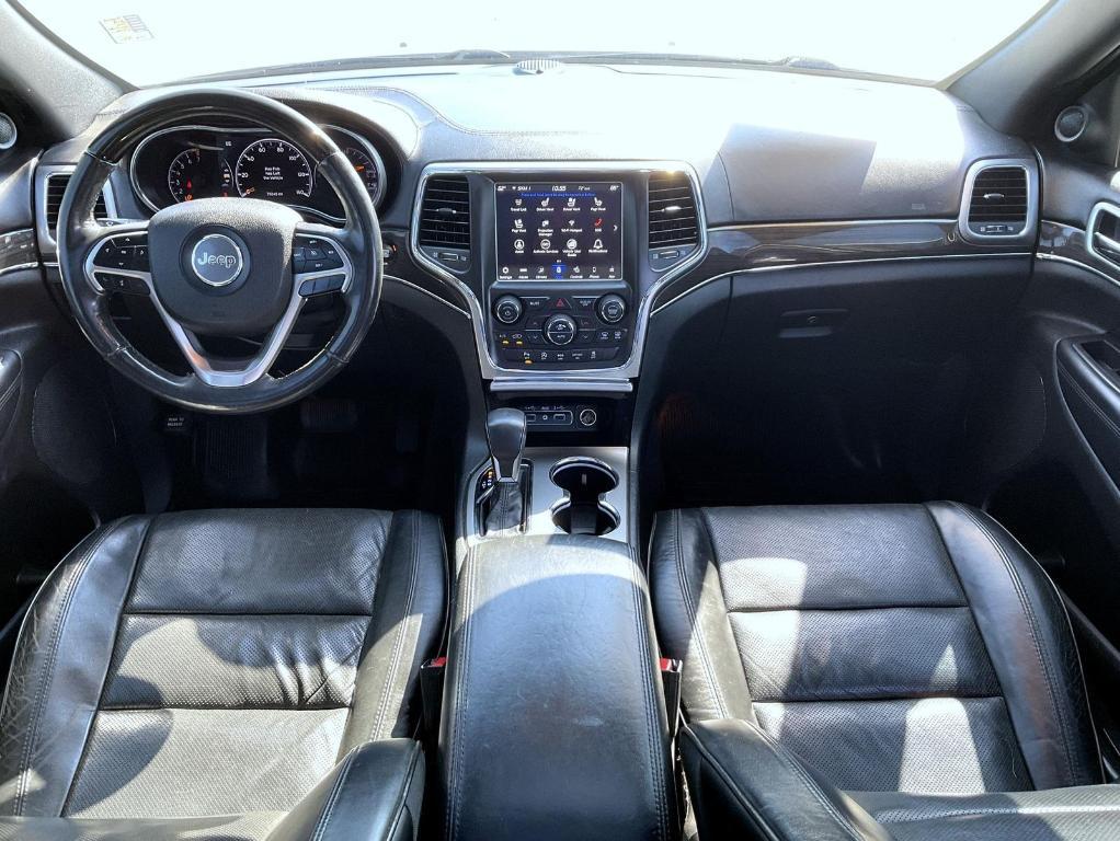 used 2018 Jeep Grand Cherokee car, priced at $21,567