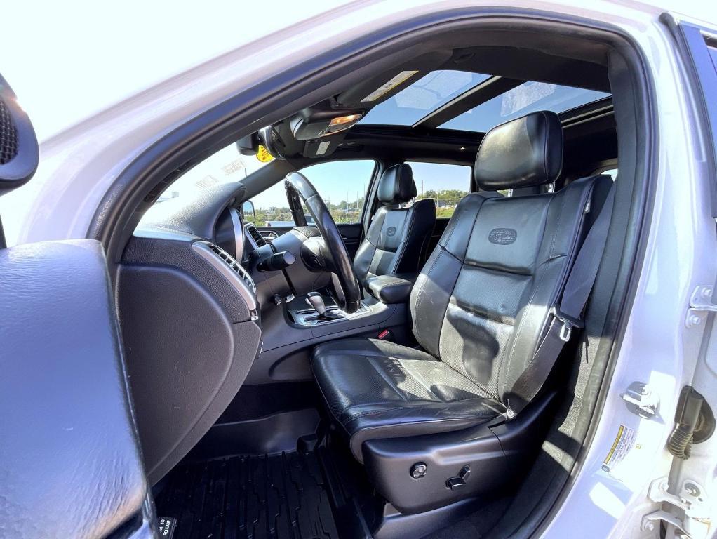 used 2018 Jeep Grand Cherokee car, priced at $21,567