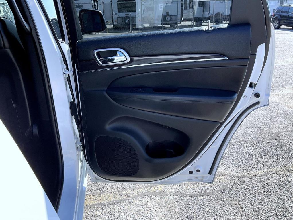 used 2018 Jeep Grand Cherokee car, priced at $21,567