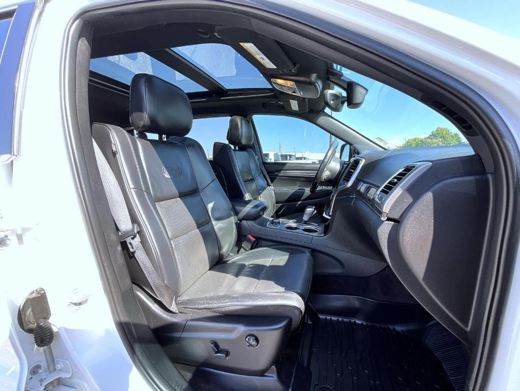 used 2018 Jeep Grand Cherokee car, priced at $21,567