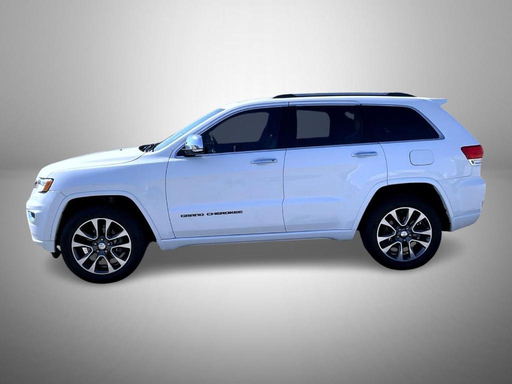 used 2018 Jeep Grand Cherokee car, priced at $21,567