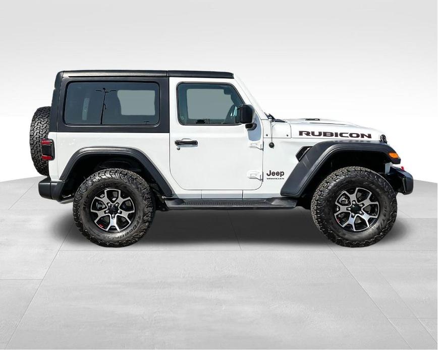 used 2021 Jeep Wrangler car, priced at $38,839