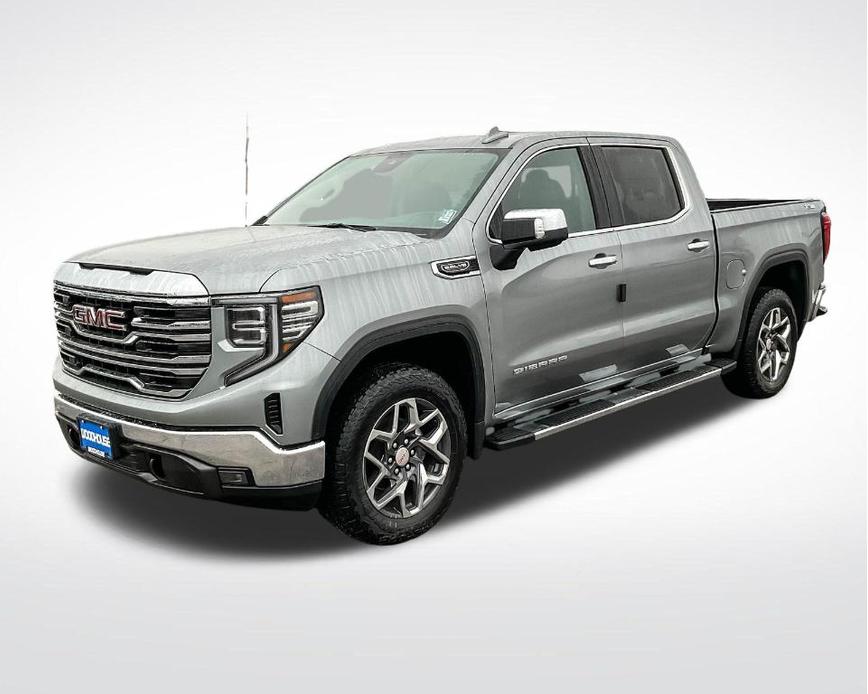 new 2025 GMC Sierra 1500 car, priced at $64,710