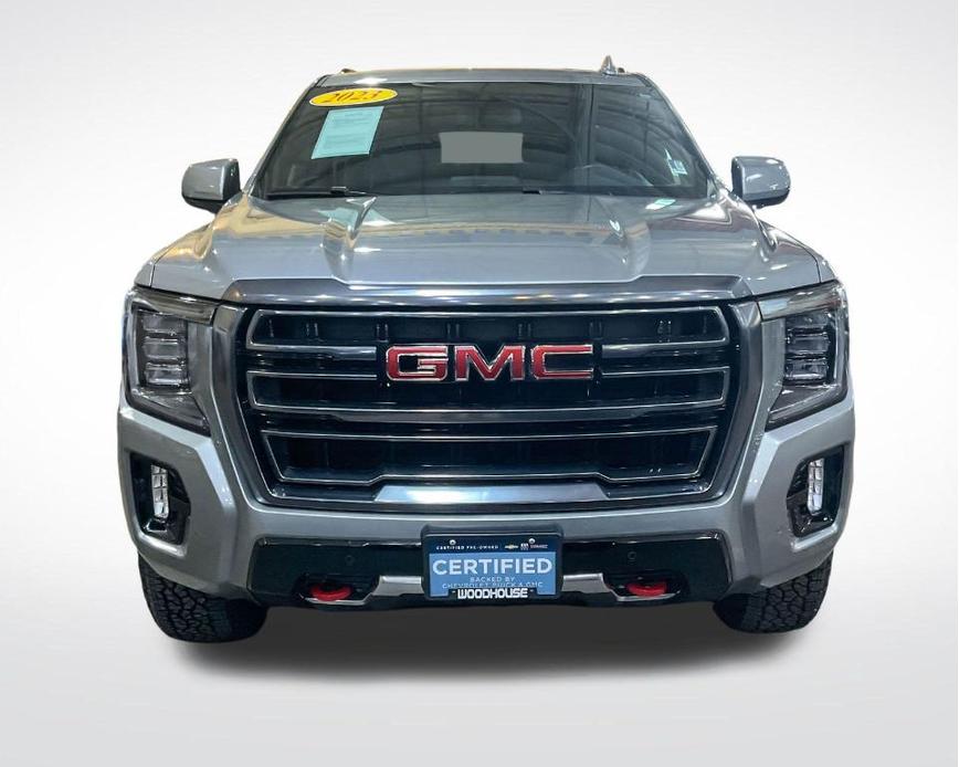 used 2023 GMC Yukon XL car, priced at $68,700