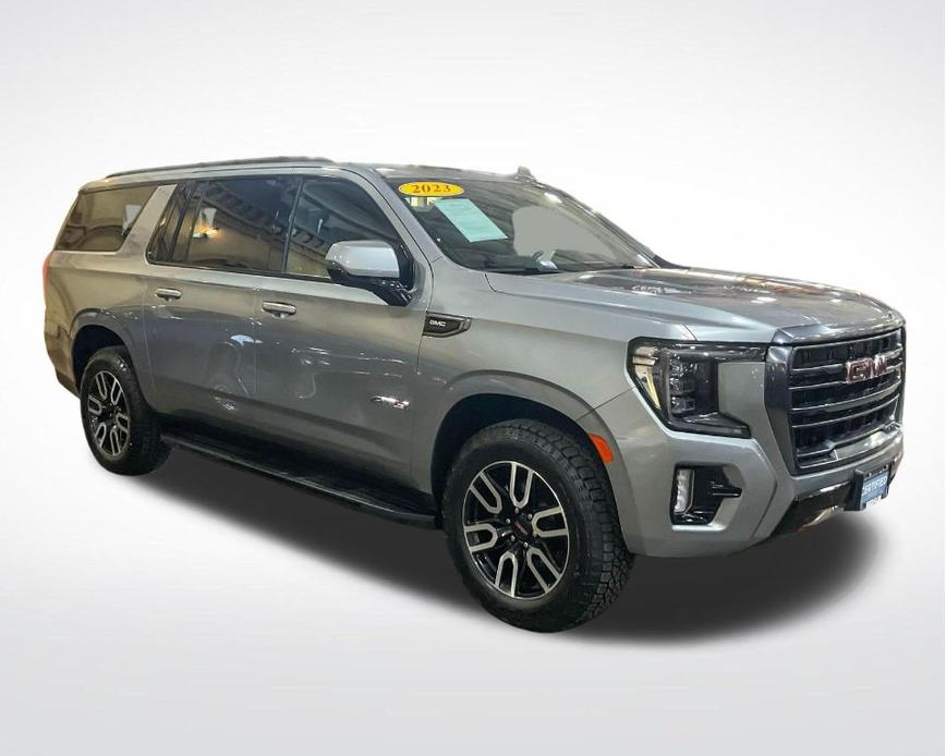 used 2023 GMC Yukon XL car, priced at $68,700