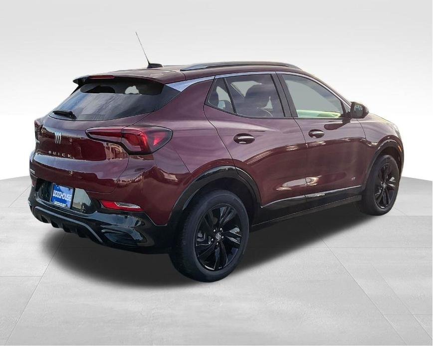 new 2025 Buick Encore GX car, priced at $30,319